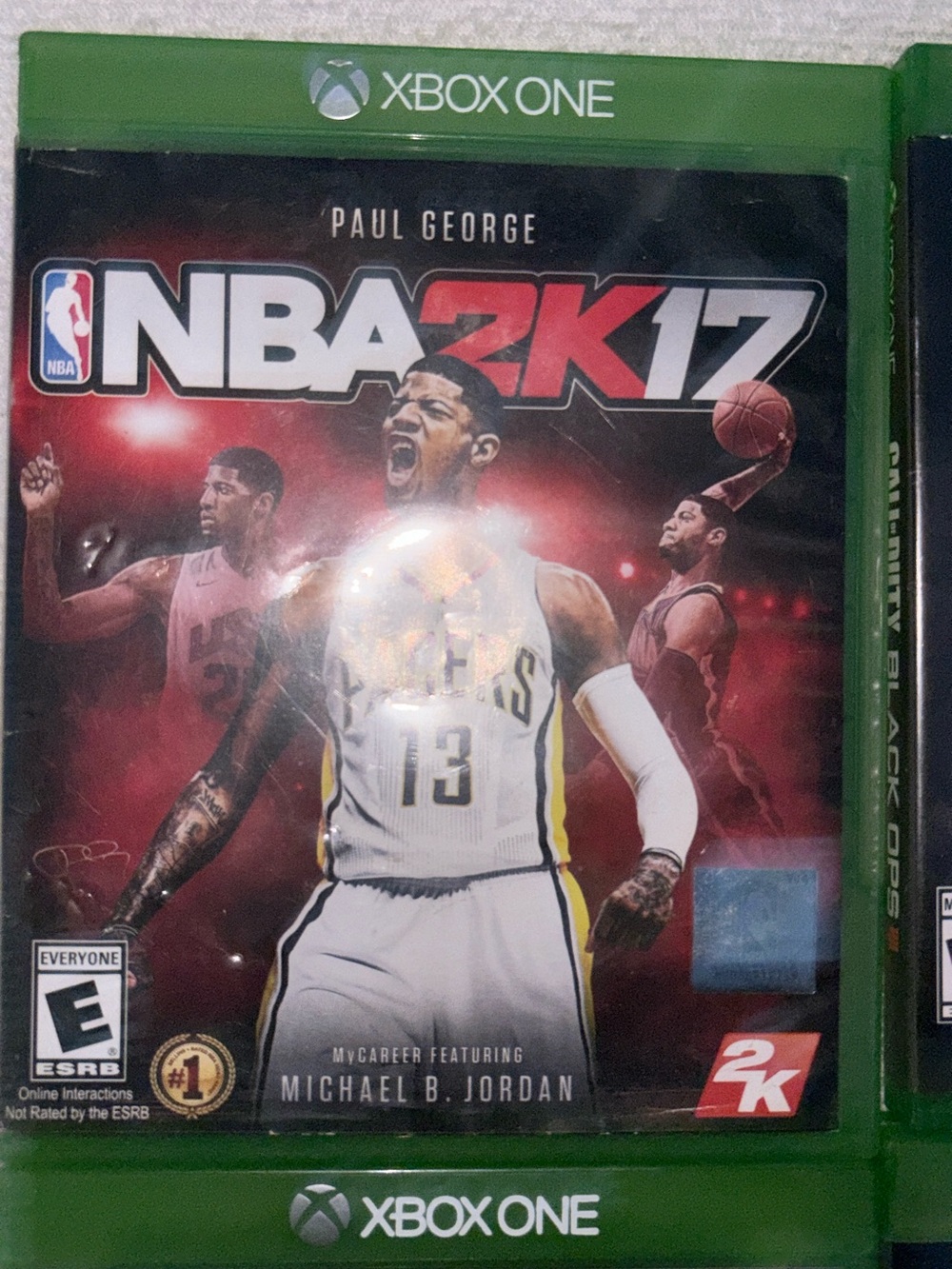 Xbox One Physical Copy’s